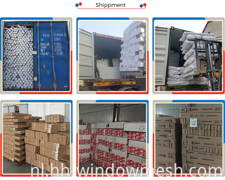 plisse venster mesh polyester geplooide insectenscherm voor intrekbare Windows -deuren